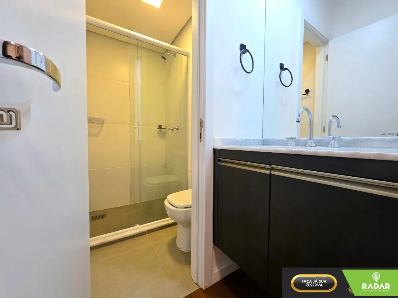 Apartamento mobiliado de 1 quarto com 41 m² e sem vaga — photo 8