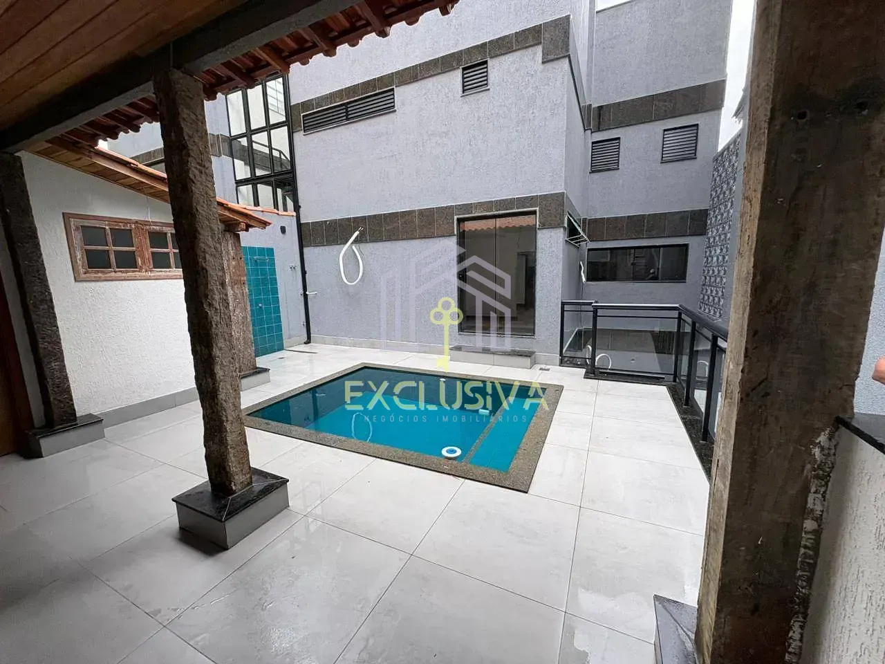 Casa duplex com 3 quartos e 4 banheiros — photo 23