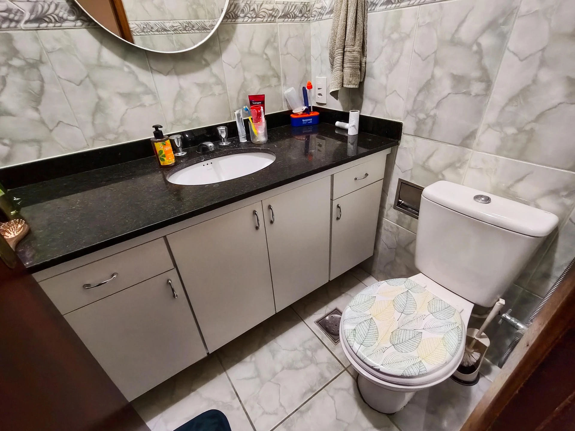 Apartamento mobiliado de 3 quartos com banheira — photo 36
