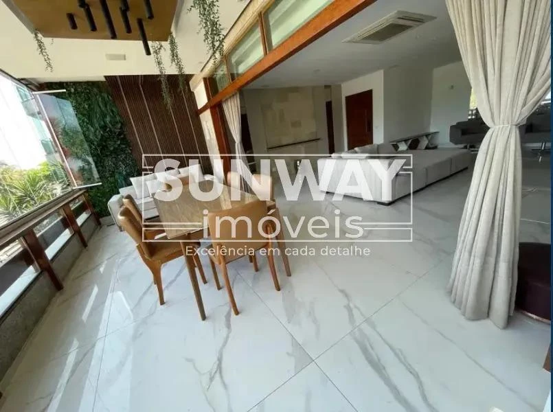 Apartment, 250 m², with floor-to-ceiling windows — photo 6