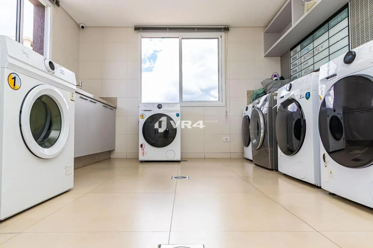 Студия 34 м² с рабочим местом и стиральной машиной — photo 47