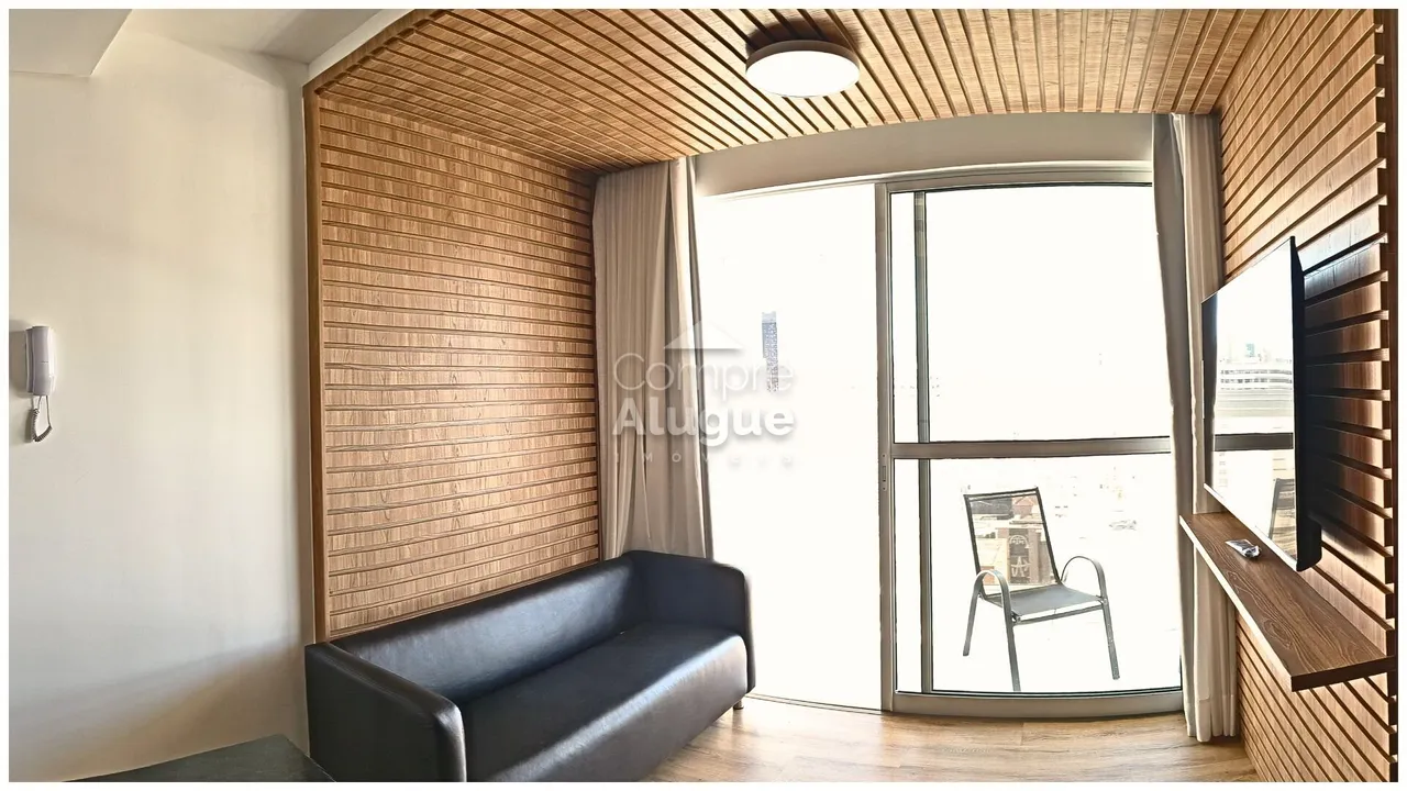Меблированная квартира 46 м² с 1 спальней и 1 парковкой — photo 4