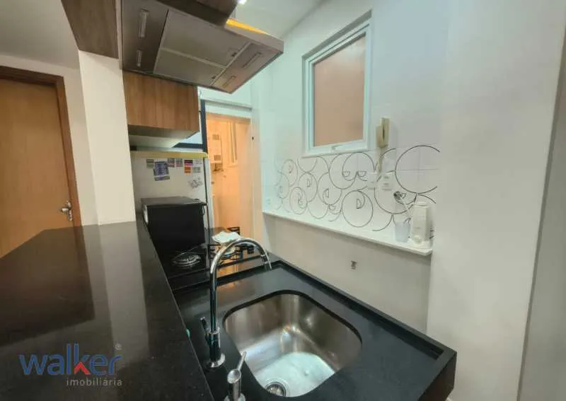 Apartamento mobiliado de 37 m² e 1 quarto, Copacabana — photo 10