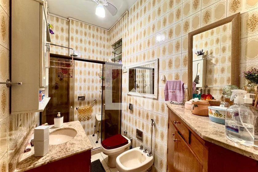 Apartamento mobiliado com 3 quartos e 2 banheiros — photo 18