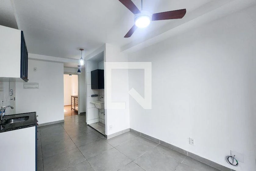 Apartment, 35 m², with a washing machine — photo 7