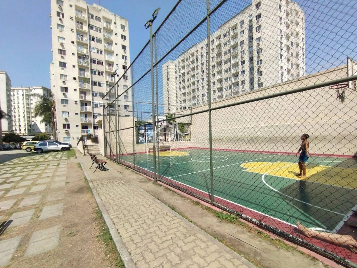 2 quartos e churrasqueira privativa: apartamento de 50 m² — photo 7