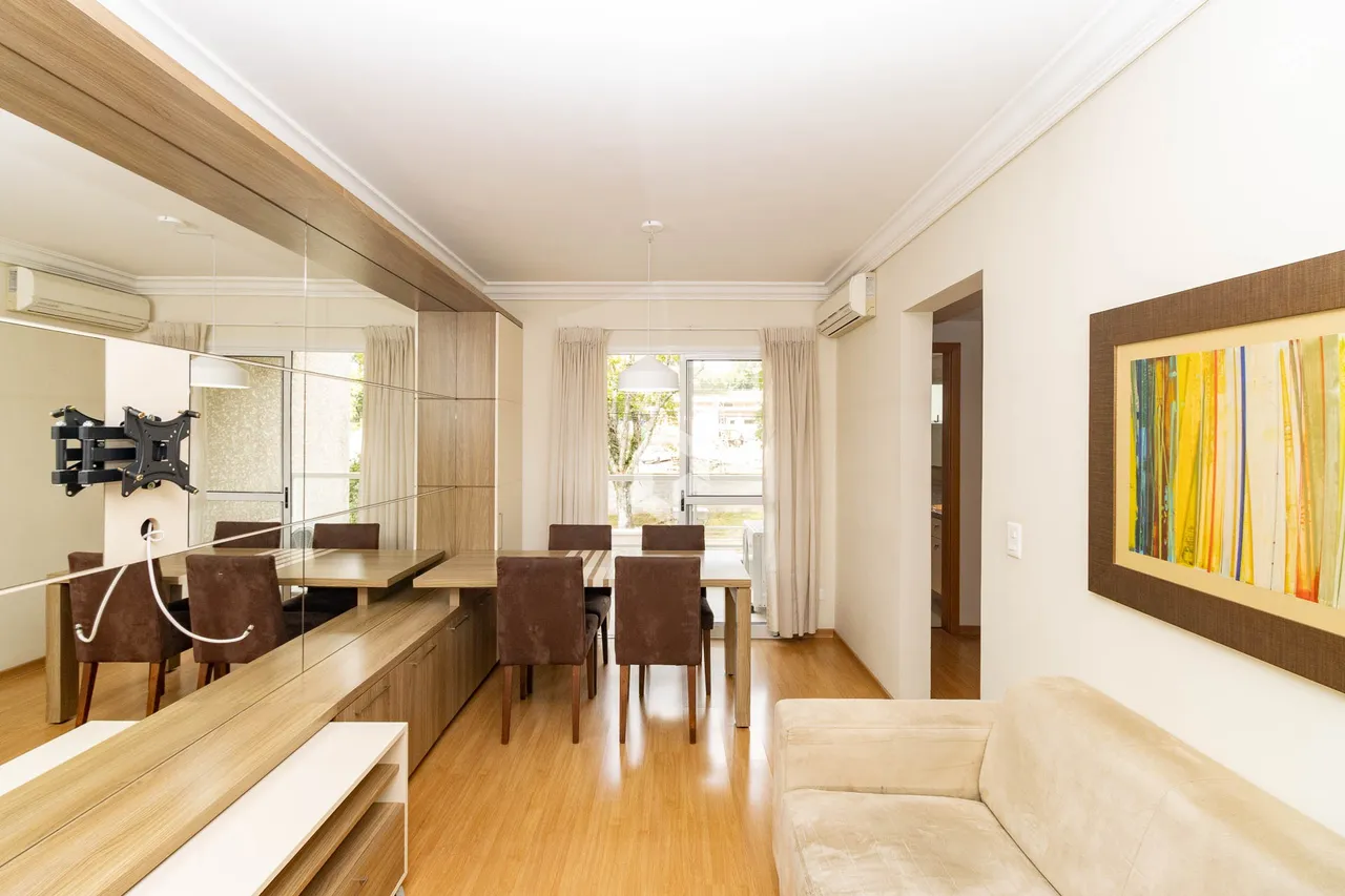 2-bedroom apartment with en-suite and balcony grill — photo 3