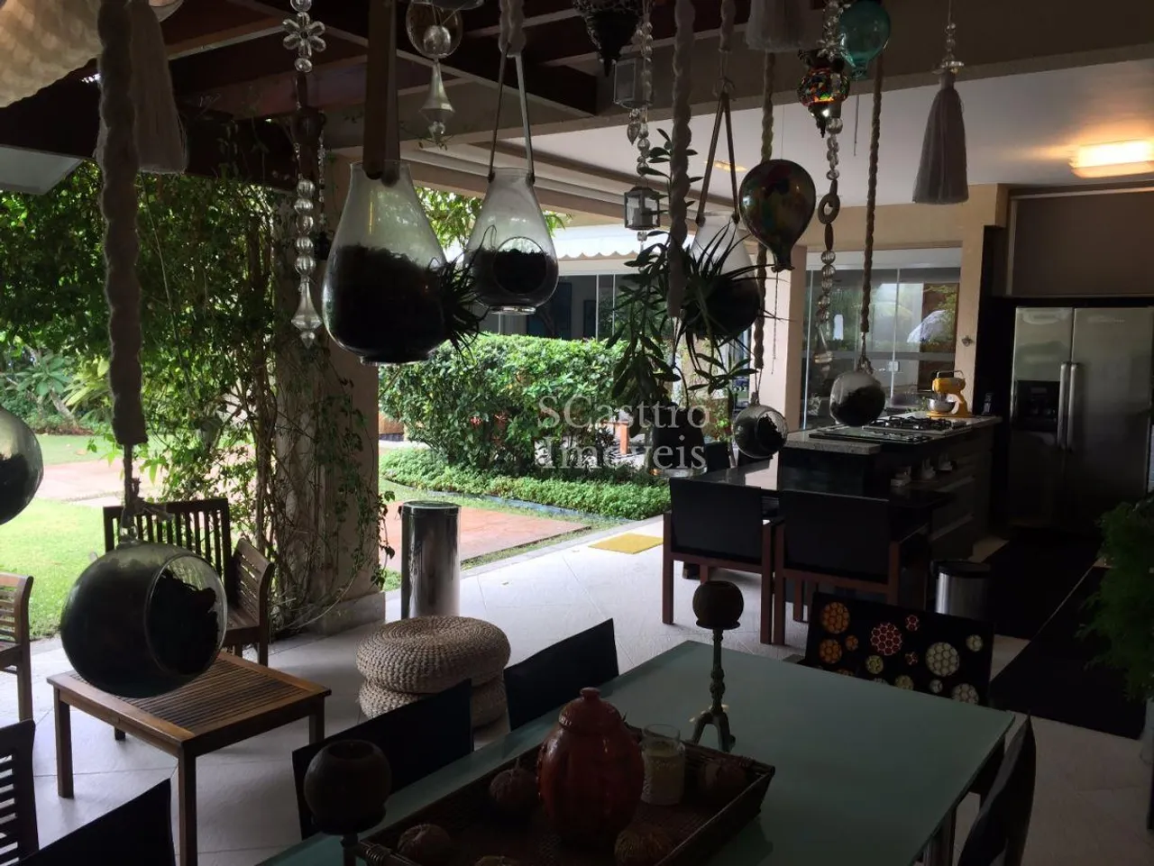 Casa mobiliada com 5 quartos e 5 suítes e 4 vagas — photo 16