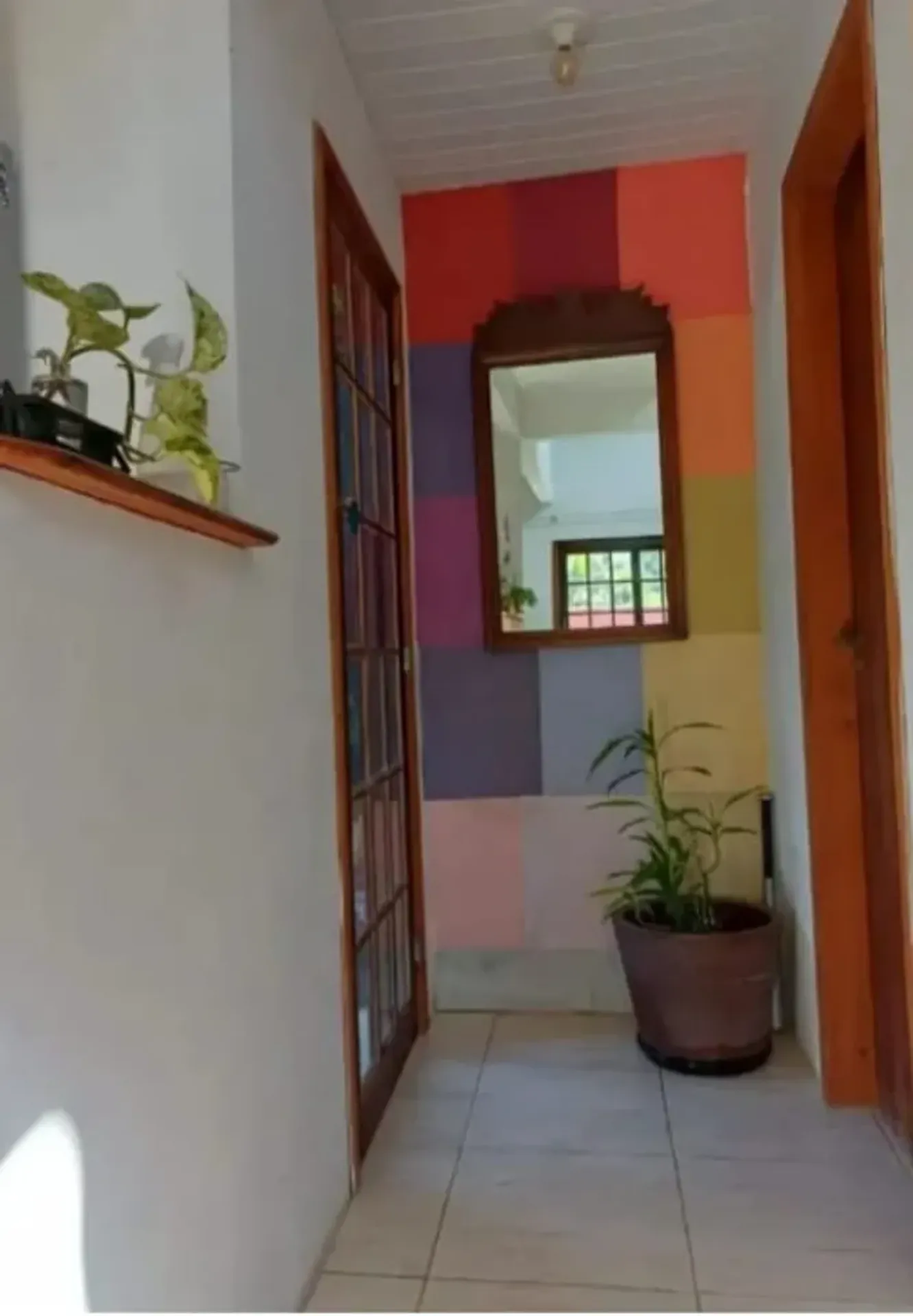 Mountain view in a 2-bedroom apartment, 350 m² — photo 5