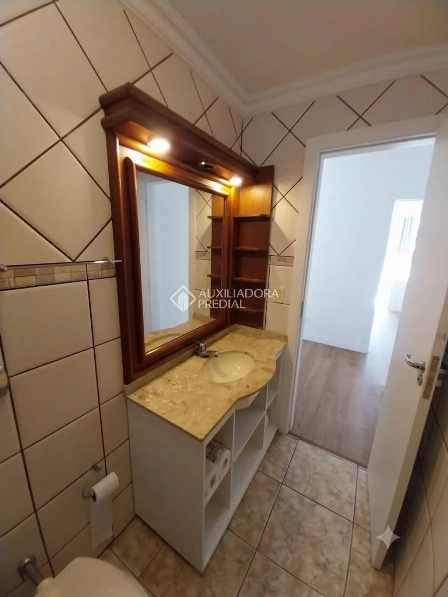 Apartamento no 3º andar com 3 quartos e varanda — photo 29