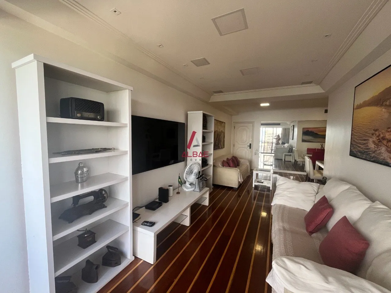 Water view in a 3-bedroom apartment, 140 m² — photo 8