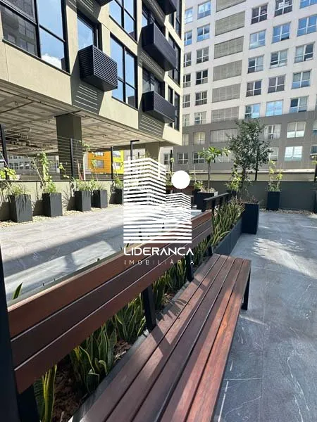 Estudio amueblado de 31 m² con jardín privado — photo 24