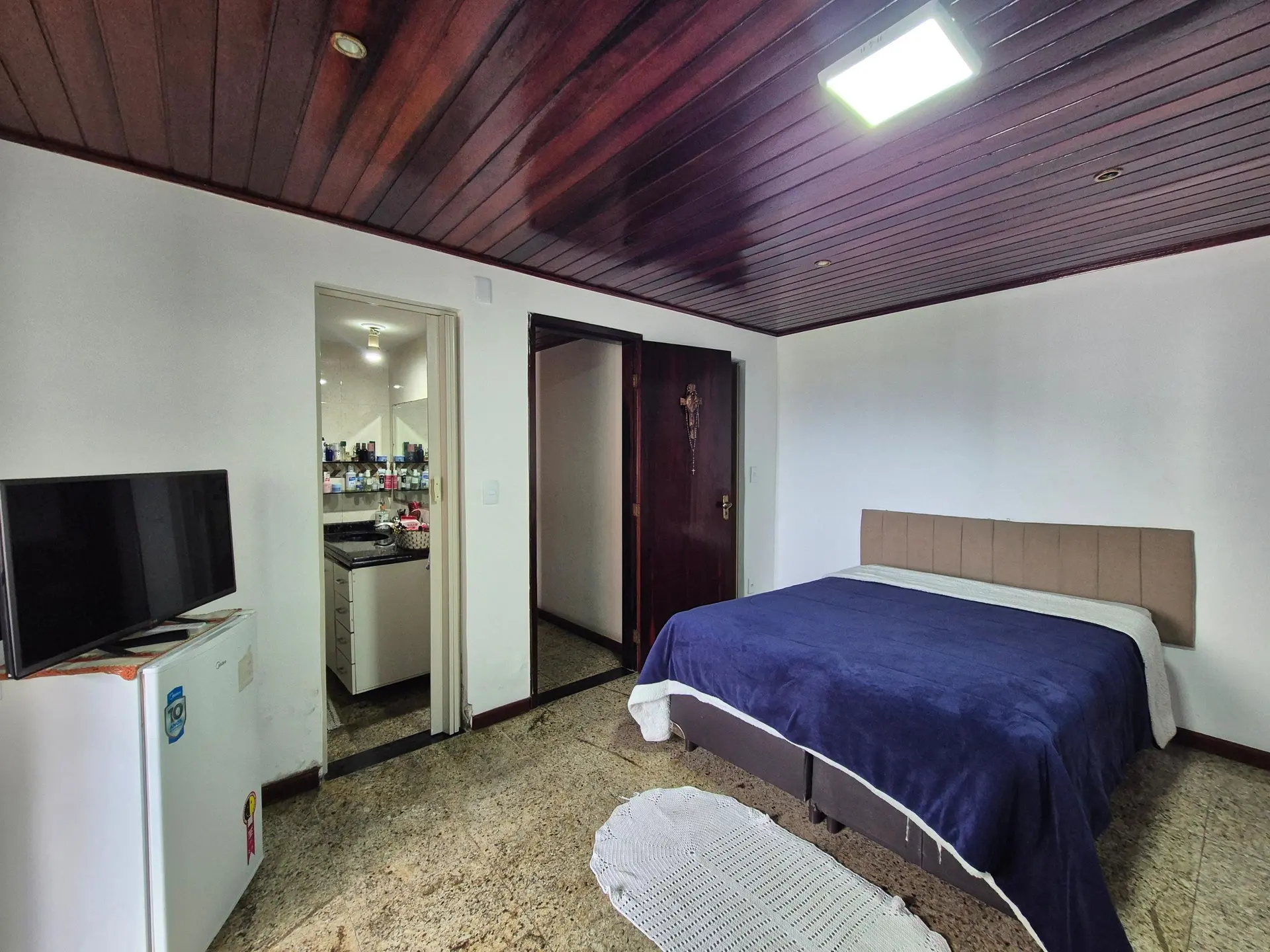 Home office in a 3-bedroom apartment, 135 m² — photo 22