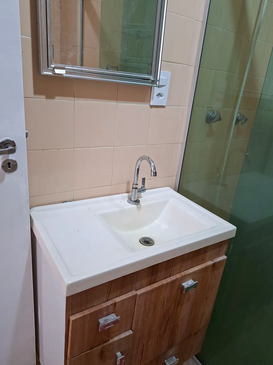 Apartment, 41 m², with a washing machine — photo 4