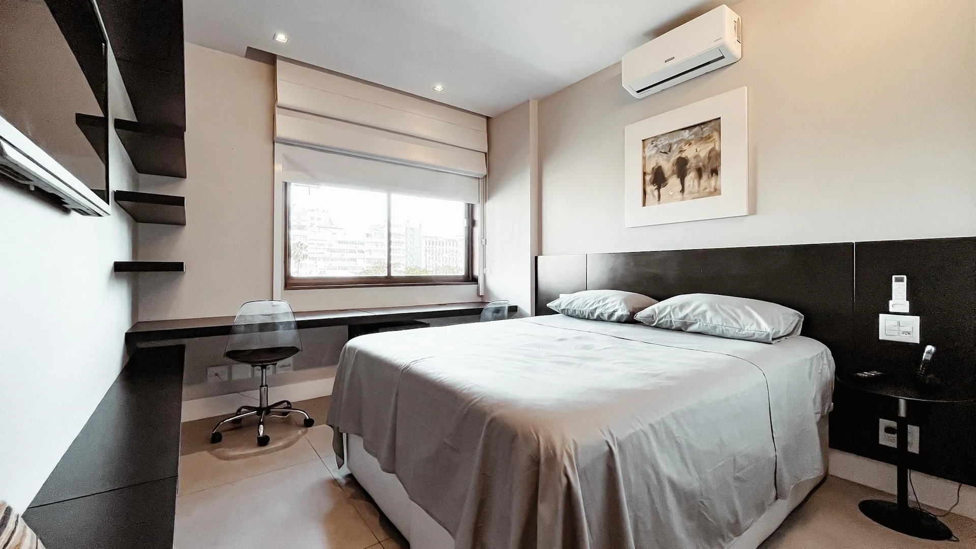 Departamento amueblado, 61 m², con vestidor — photo 3