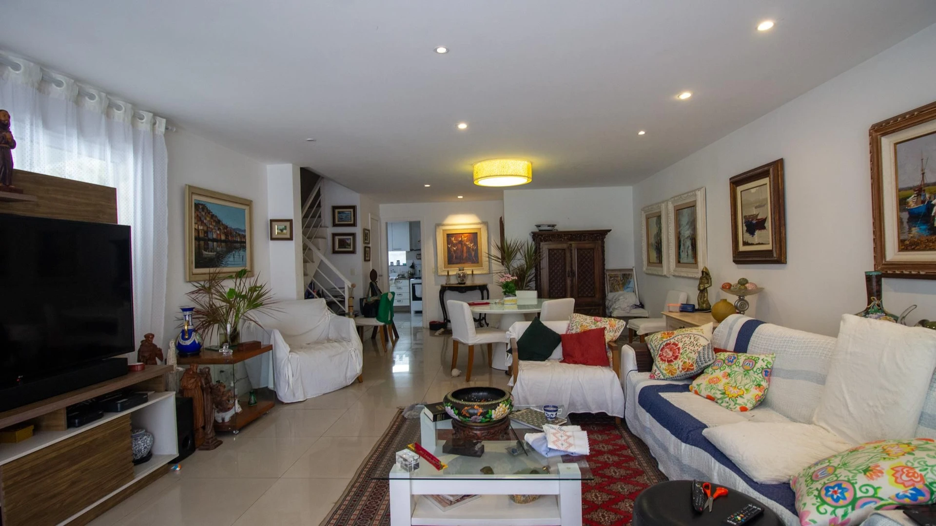 Furnished house with 4 bedrooms and private garden — photo 9
