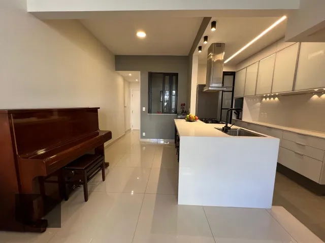 Furnished apartment with 3 bedrooms and 3 bathrooms — photo 6