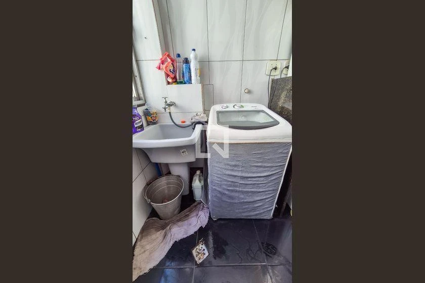 Apartamento de 2 quartos com 1 vaga e vista urbana — photo 42