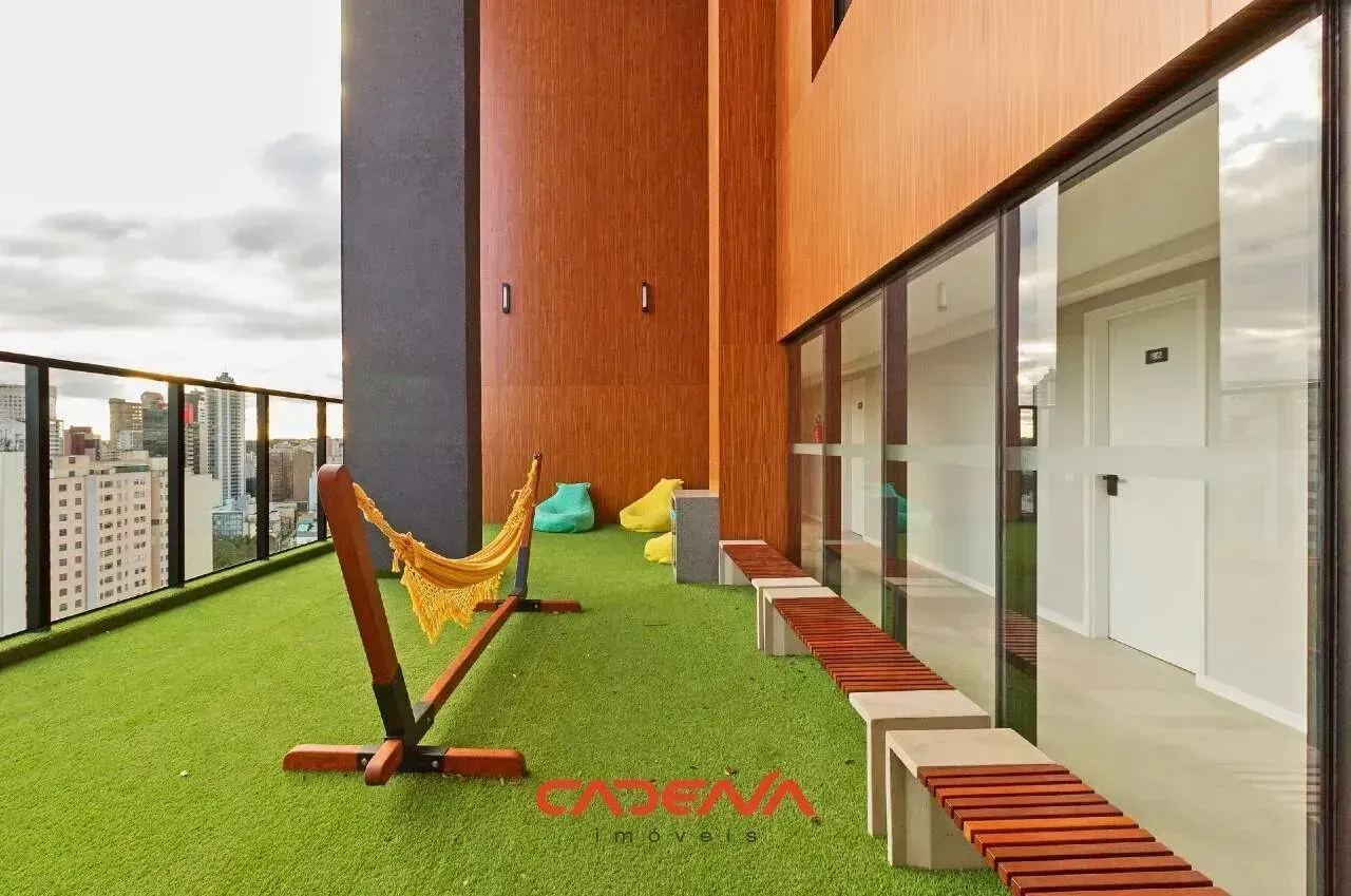Apartamento mobiliado, 33 m², com secadora — photo 29