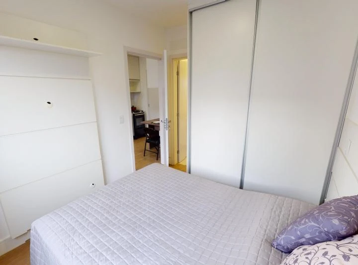 Furnished 28 m² apartment with 1 bedroom and en-suite — photo 5