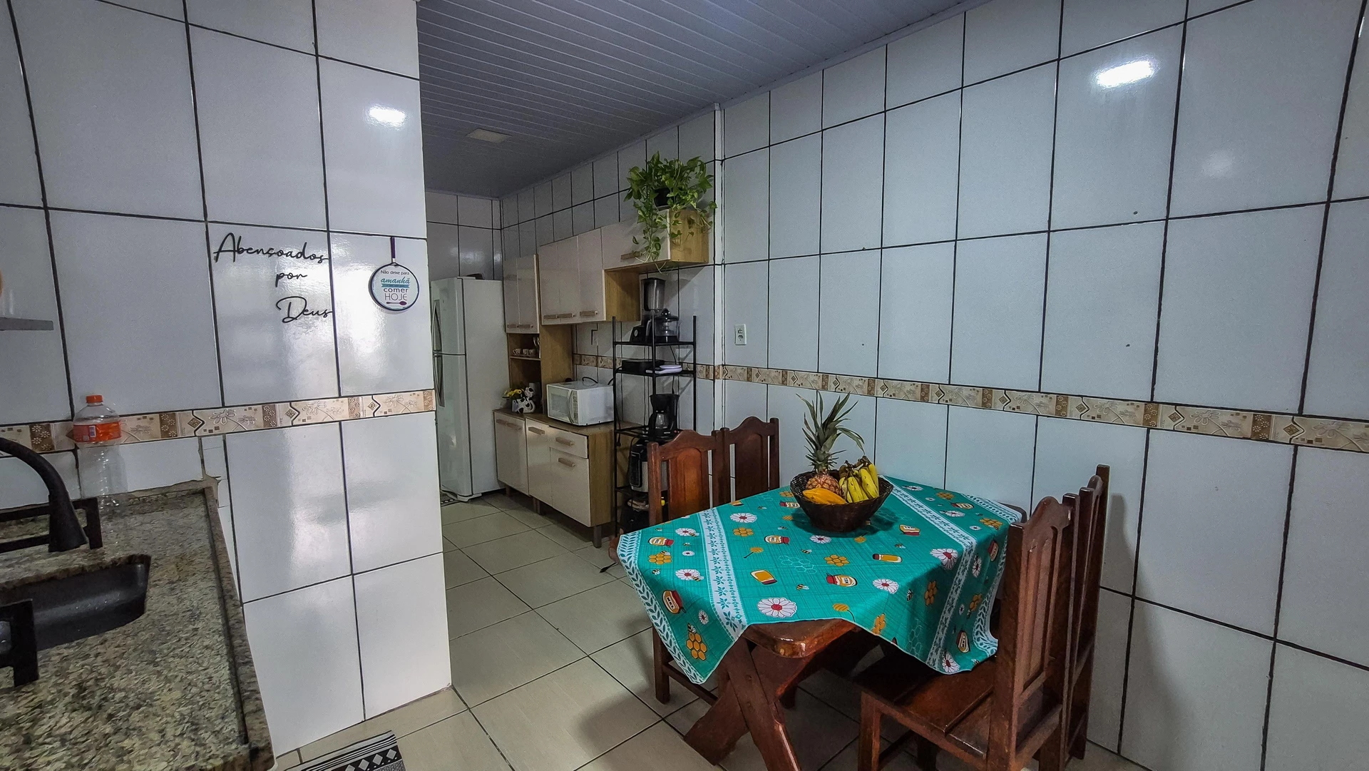 Furnished house, 120 m², with a washing machine — photo 8