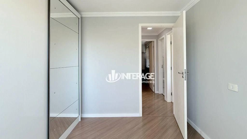 3-bedroom house with a grill on the balcony in Curitiba — photo 16