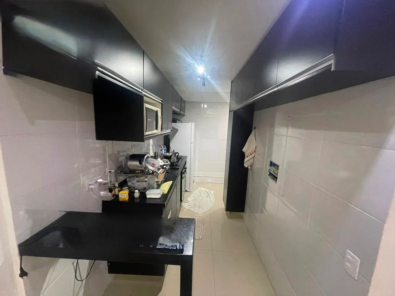 2-bedroom apartment in a building with a pool — photo 3