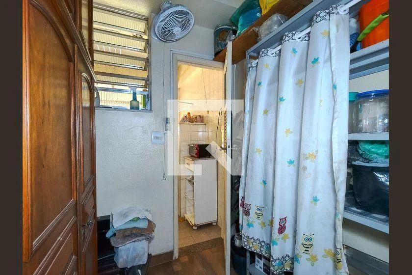 Apartamento com 3 quartos e cozinha fechada — photo 40