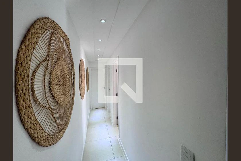 Furnished 3-bedroom apartment with 235 m² and 2 parking — photo 46
