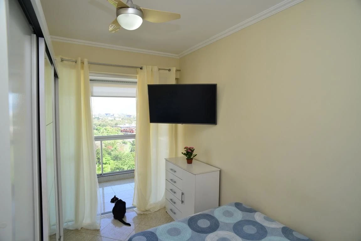 Apartamento mobiliado com 2 quartos e suíte — photo 21