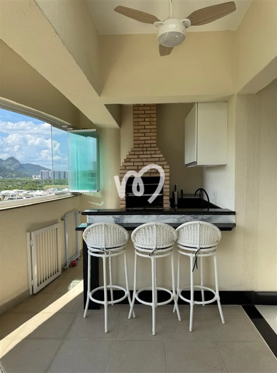 Furnished apartment with 4 bedrooms and 5 bathrooms — photo 20