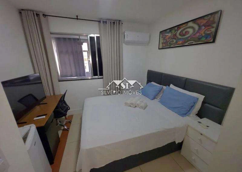 Apartamento mobiliado com cozinha aberta e 2 quartos — photo 12