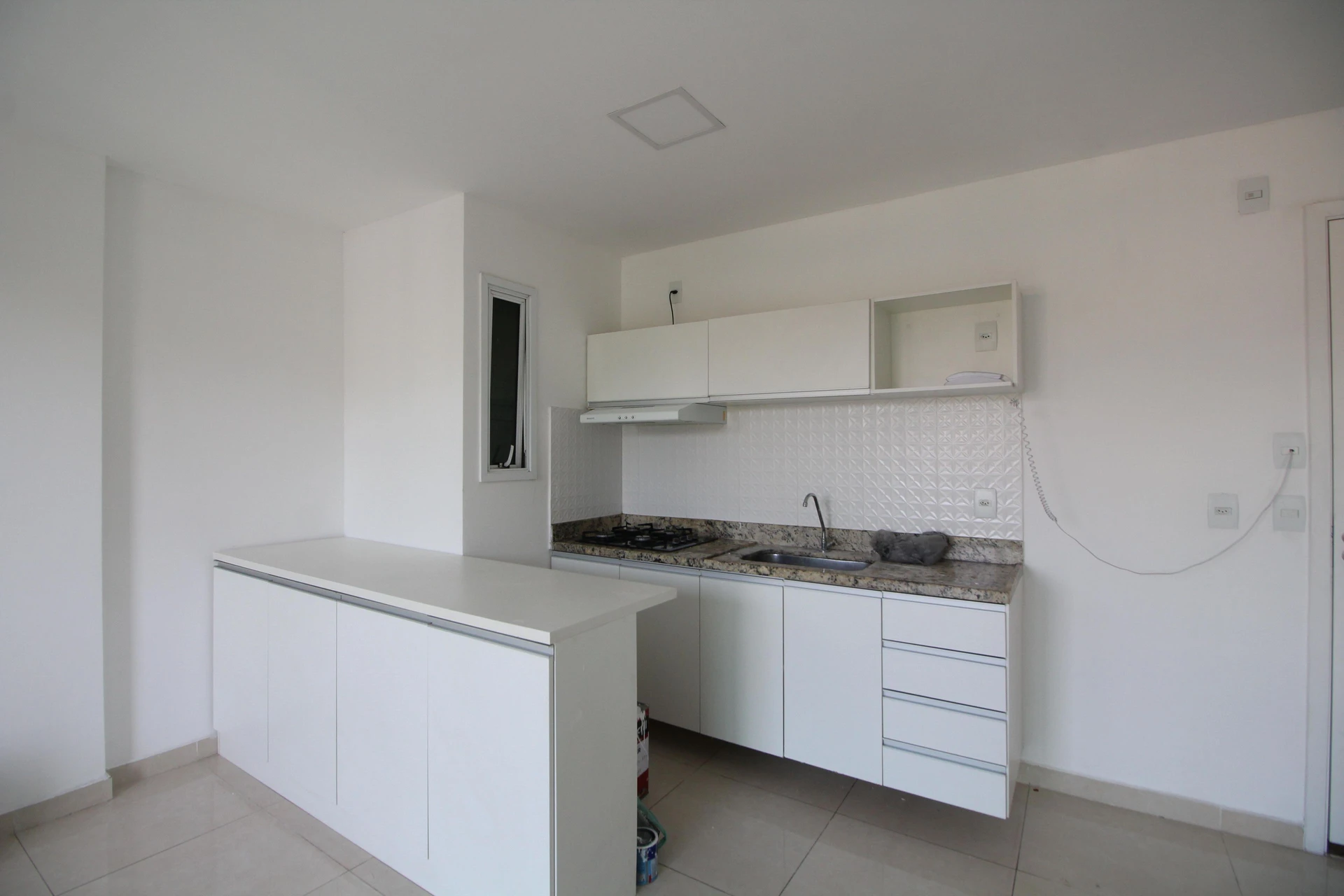 Apartamento de 1 quarto em condomínio com sauna — photo 10