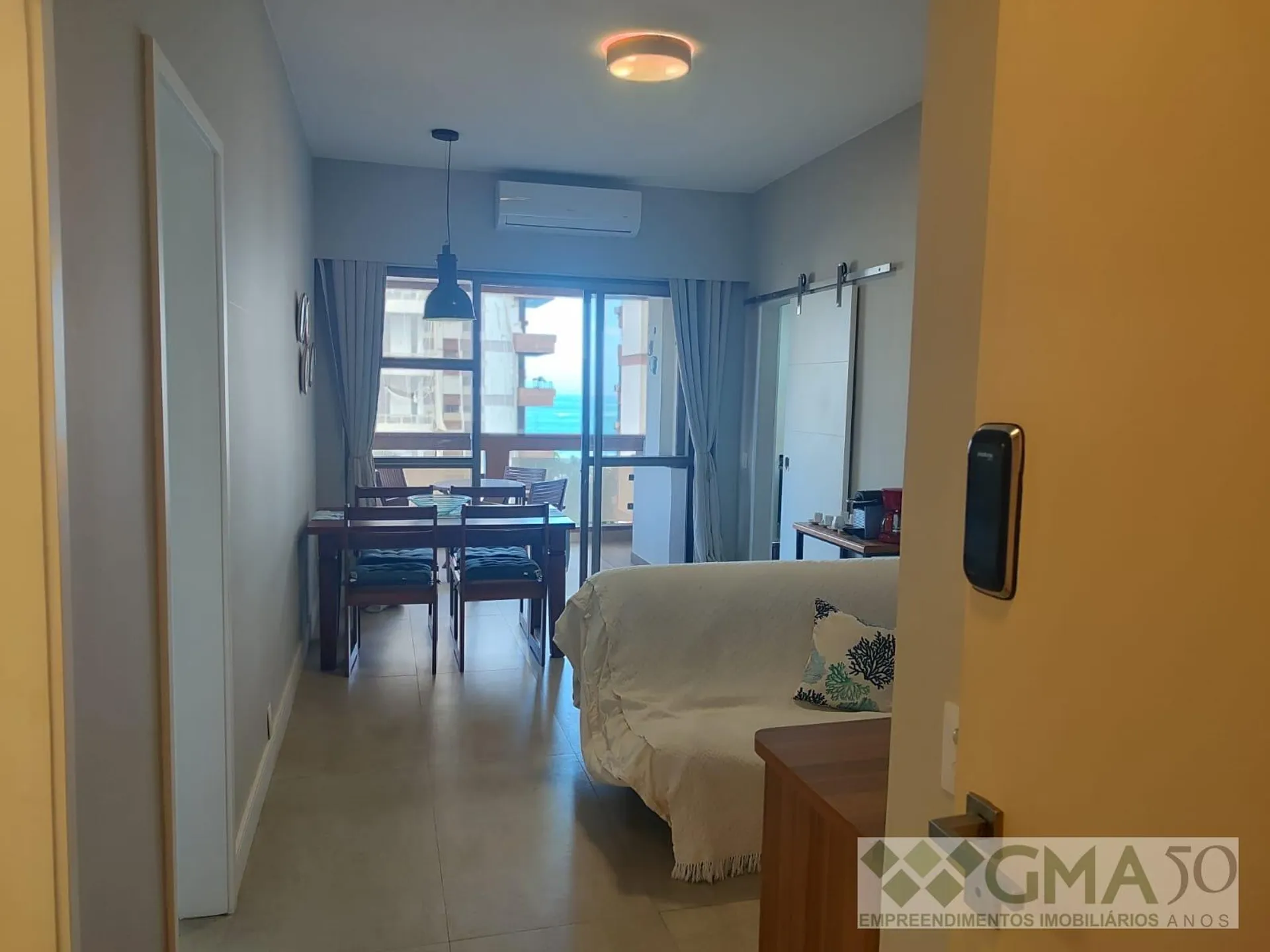 Apartamento mobiliado com 1 quarto e cozinha integrada — photo 2