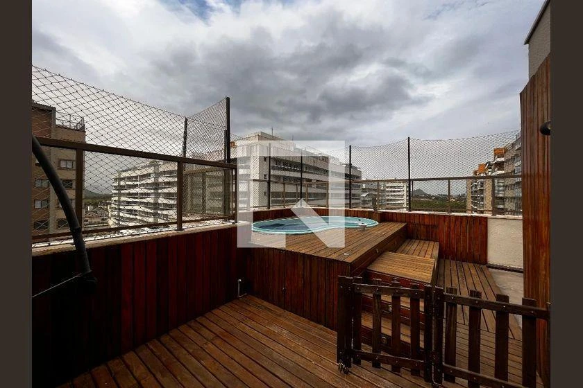 Cobertura mobiliada com varanda, 2 quartos e 240 m² — photo 45