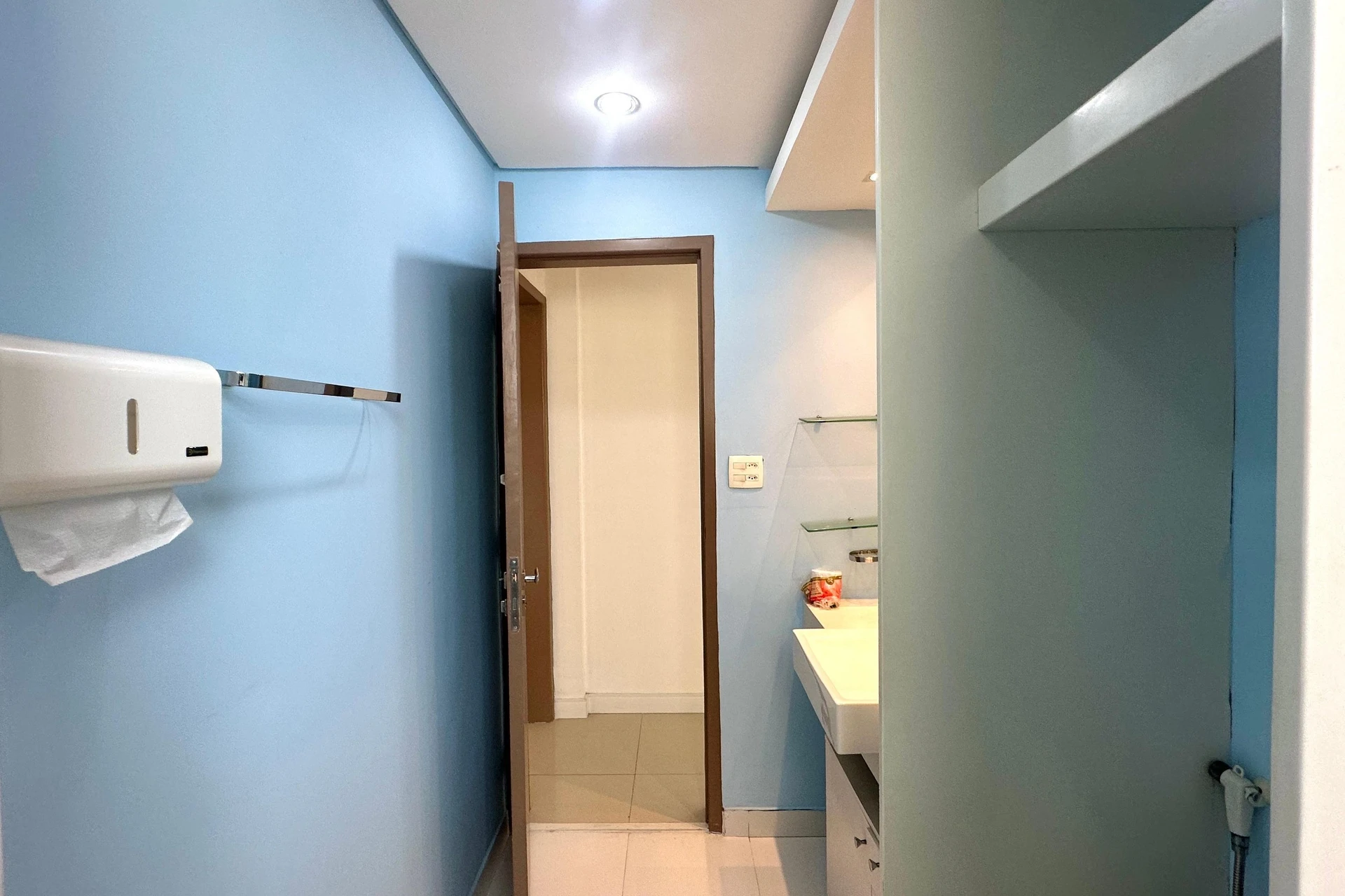 Apartamento mobiliado com 2 quartos e cozinha americana — photo 27