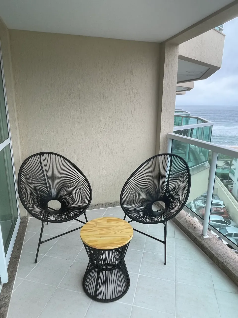 Furnished apartment with 1 bedroom and water view — photo 14