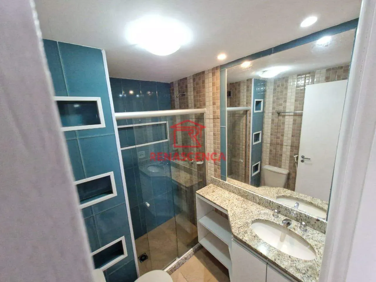 Apartamento com 3 quartos e 3 banheiros com varanda — photo 22