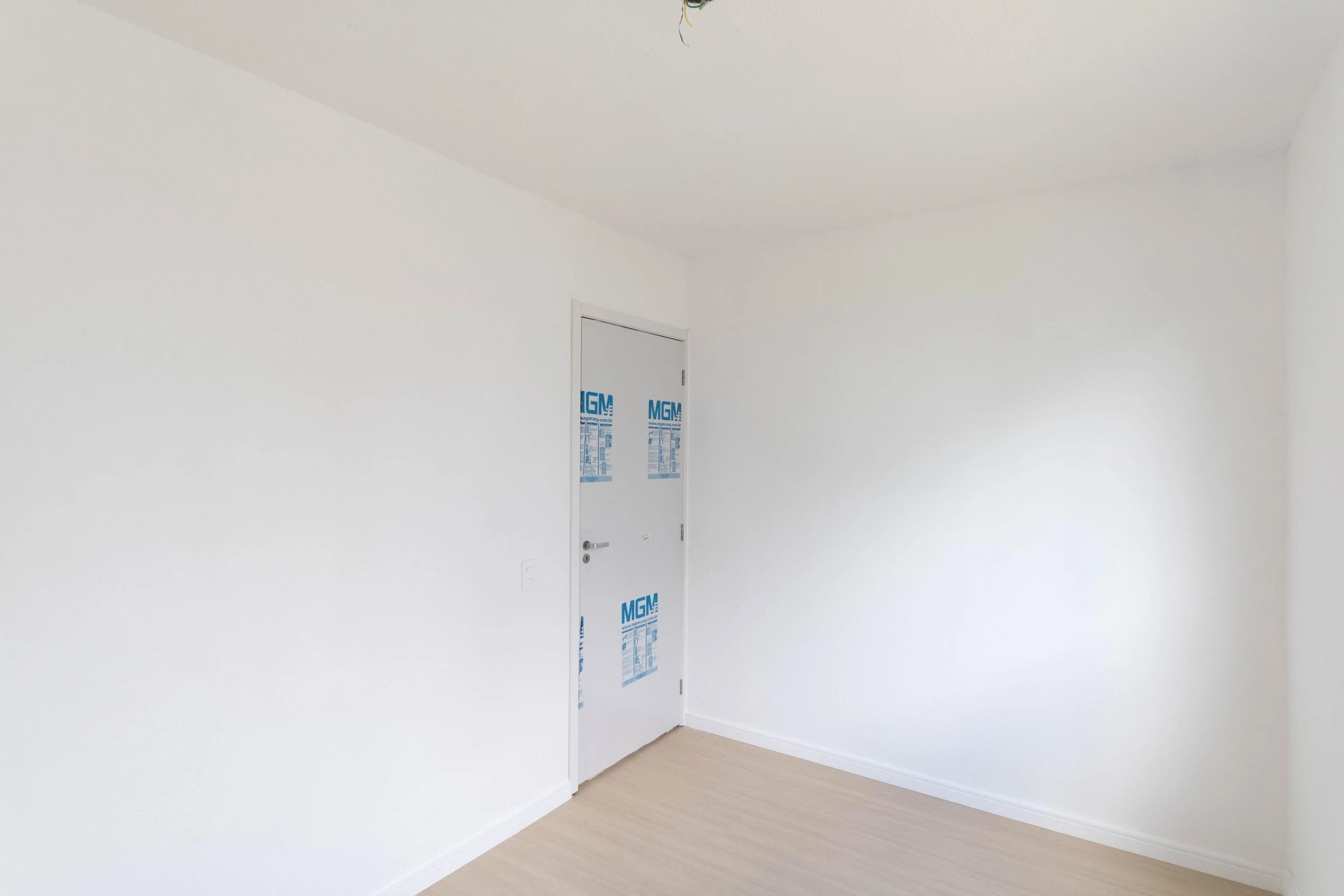 Unfurnished 2-bedroom apartment with no parking — photo 25
