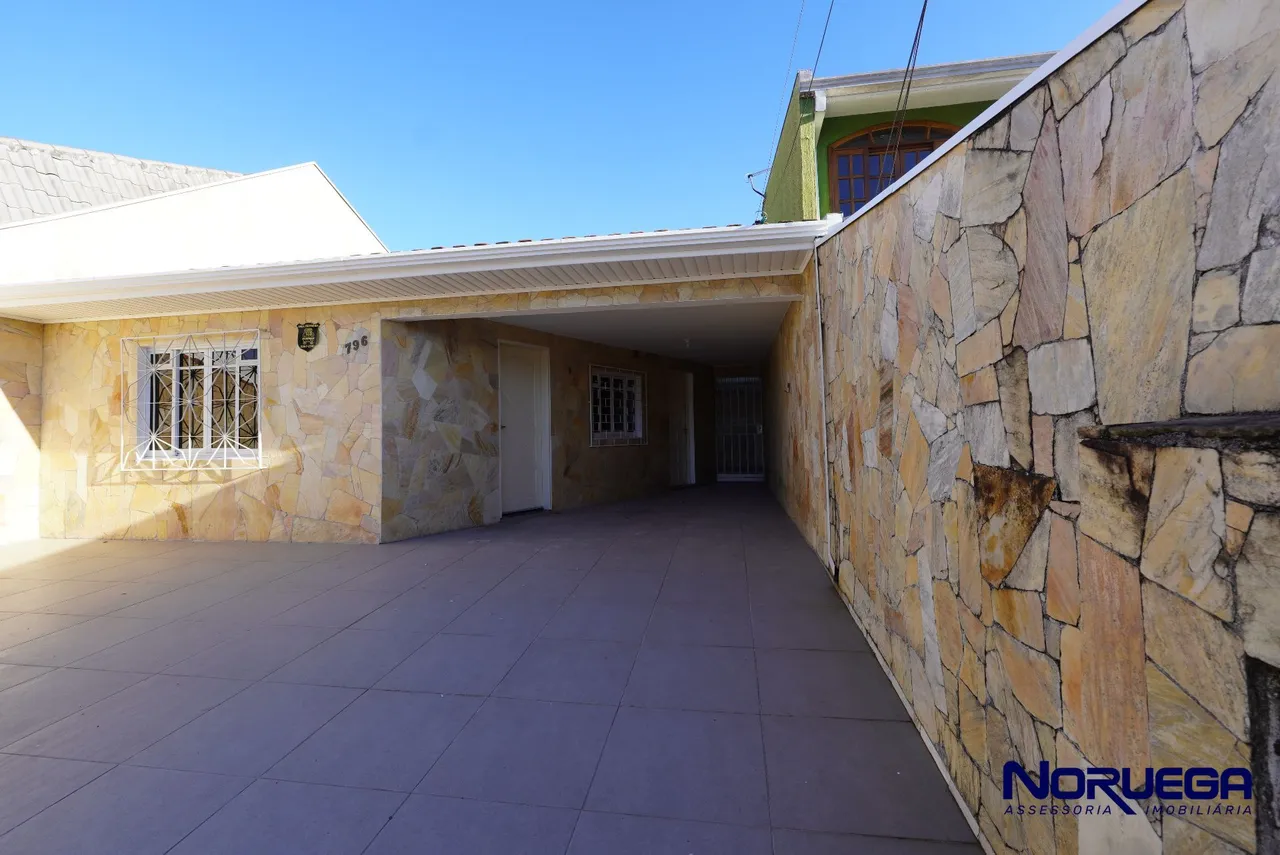 Rental house with 3 bedrooms and 1 bathroom — photo 13