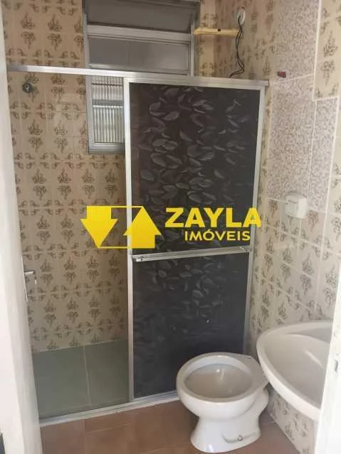 55 m² apartment with 2 bedrooms and separate kitchen — photo 8