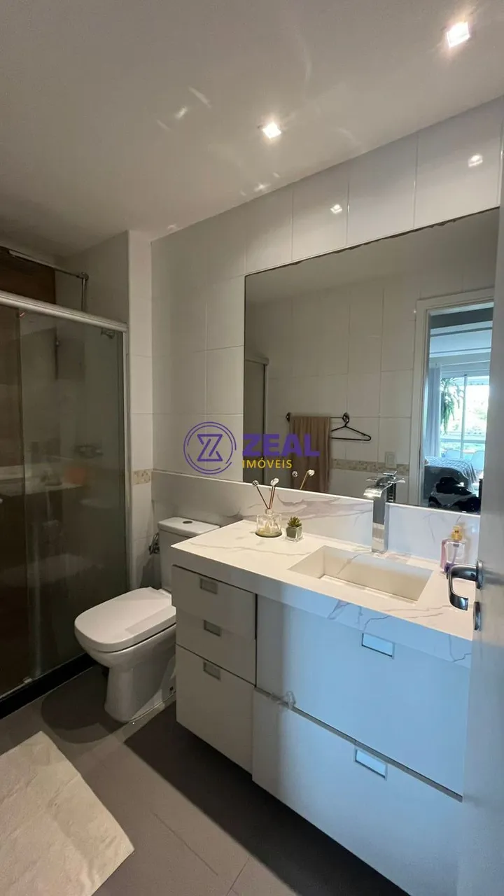 Furnished apartment with 2 bedrooms and gas kitchen — photo 11