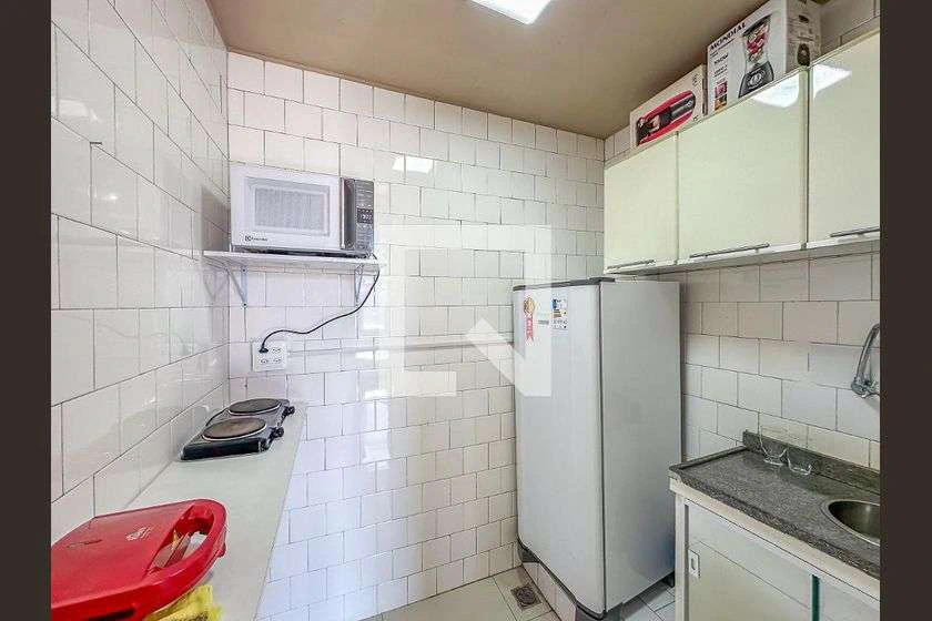 Kitnet mobiliada de 34 m² com acessibilidade — photo 5