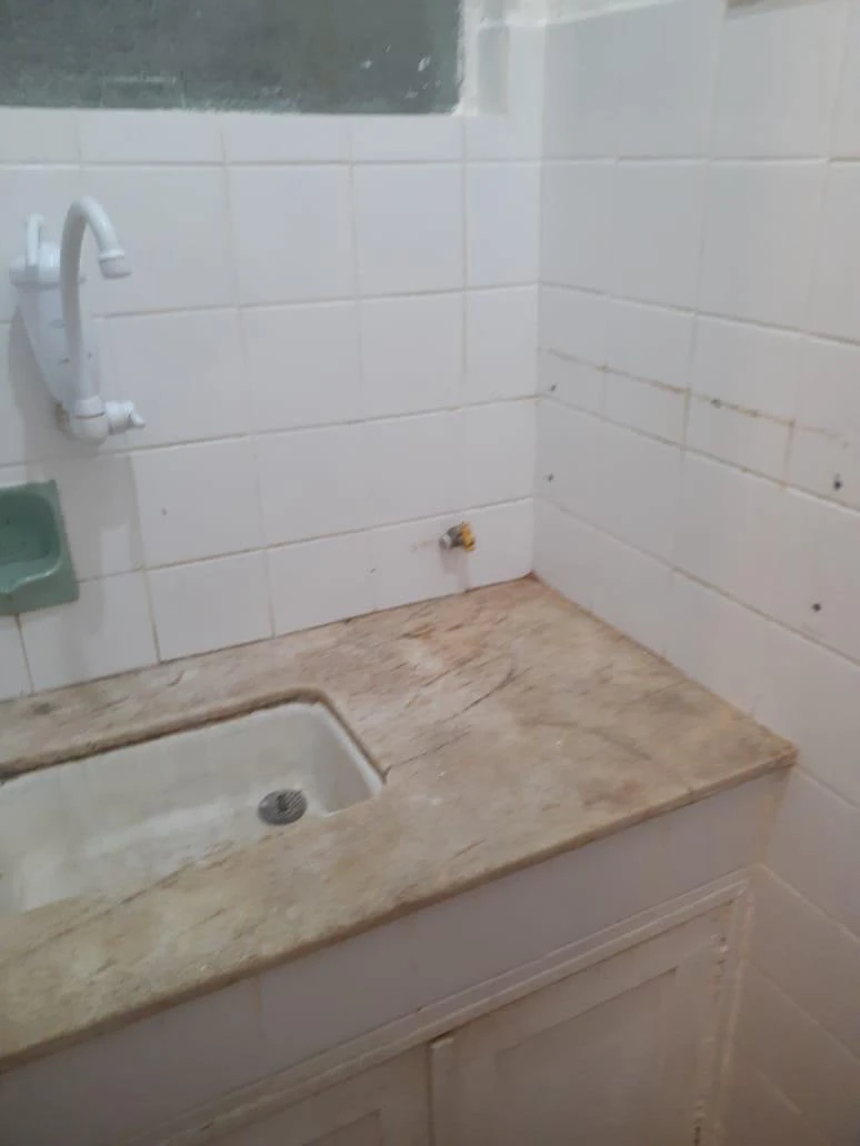 20 m² 1-bedroom apartment with fitted kitchen cabinets — photo 13