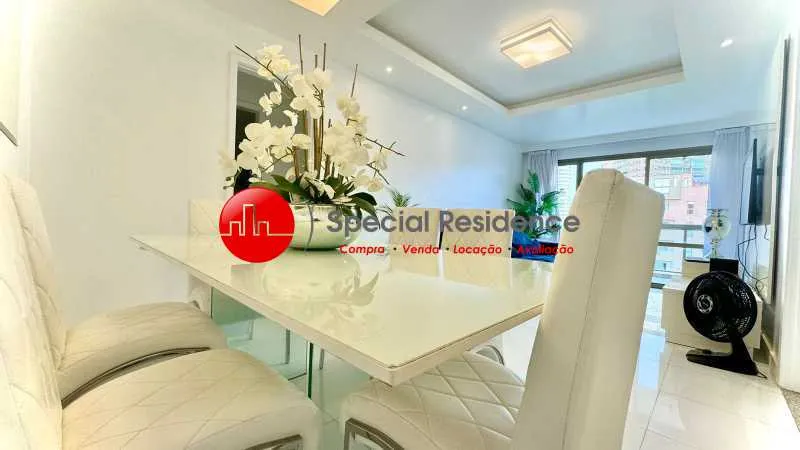 Apartamento de 2 quartos e 2 banheiros com cozinha separada — photo 8