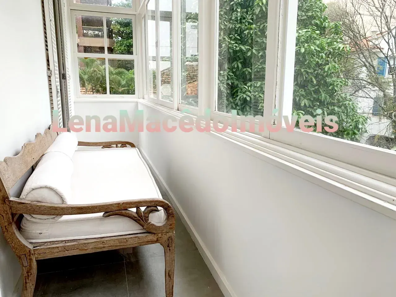 Apartamento mobiliado com 3 quartos e varanda, sem vaga — photo 18