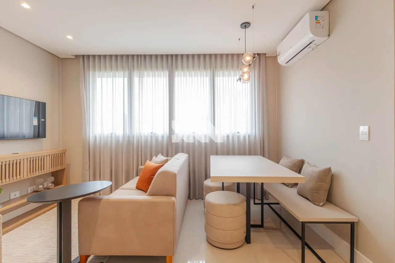 Мебльована квартира 52 м² з відкритою кухнею — photo 6
