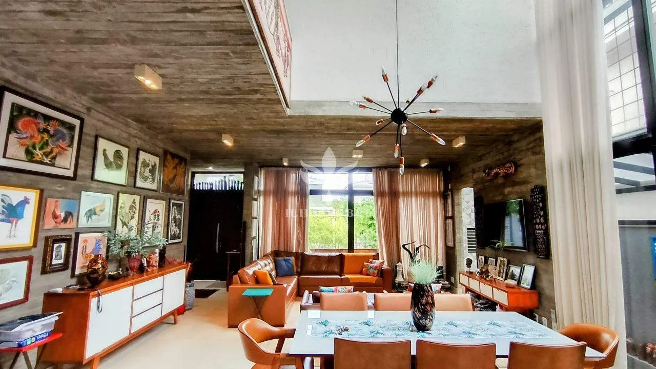 Casa de 2 dormitorios con vestidor en Florianópolis — photo 17