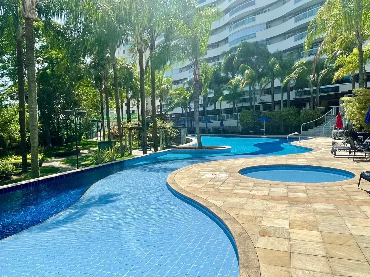 2-bedroom furnished apartment for rent with 2 bathrooms — photo 20