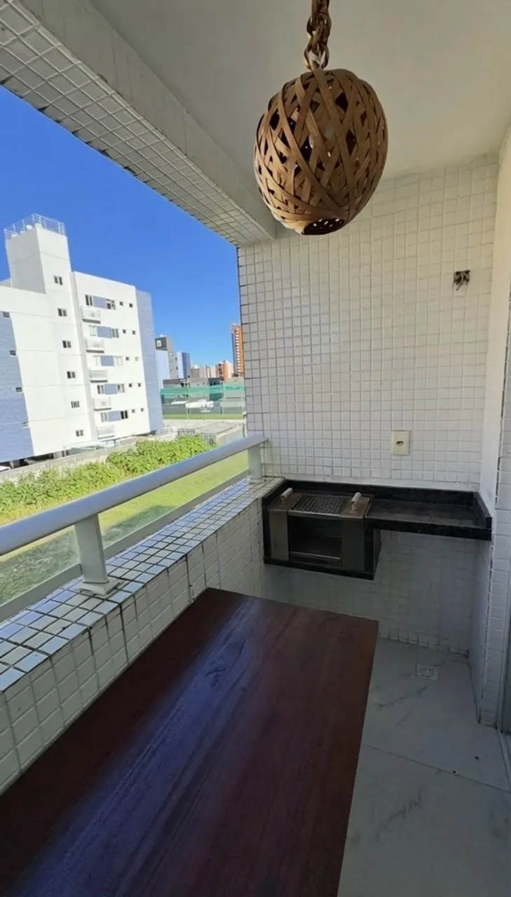 Apartamento com 2 quartos e cozinha americana a gás — photo 13
